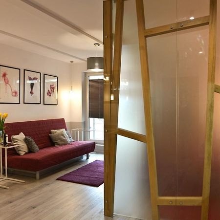 La Gioia Kazimierz Modern Apartments Krakow Bagian luar foto