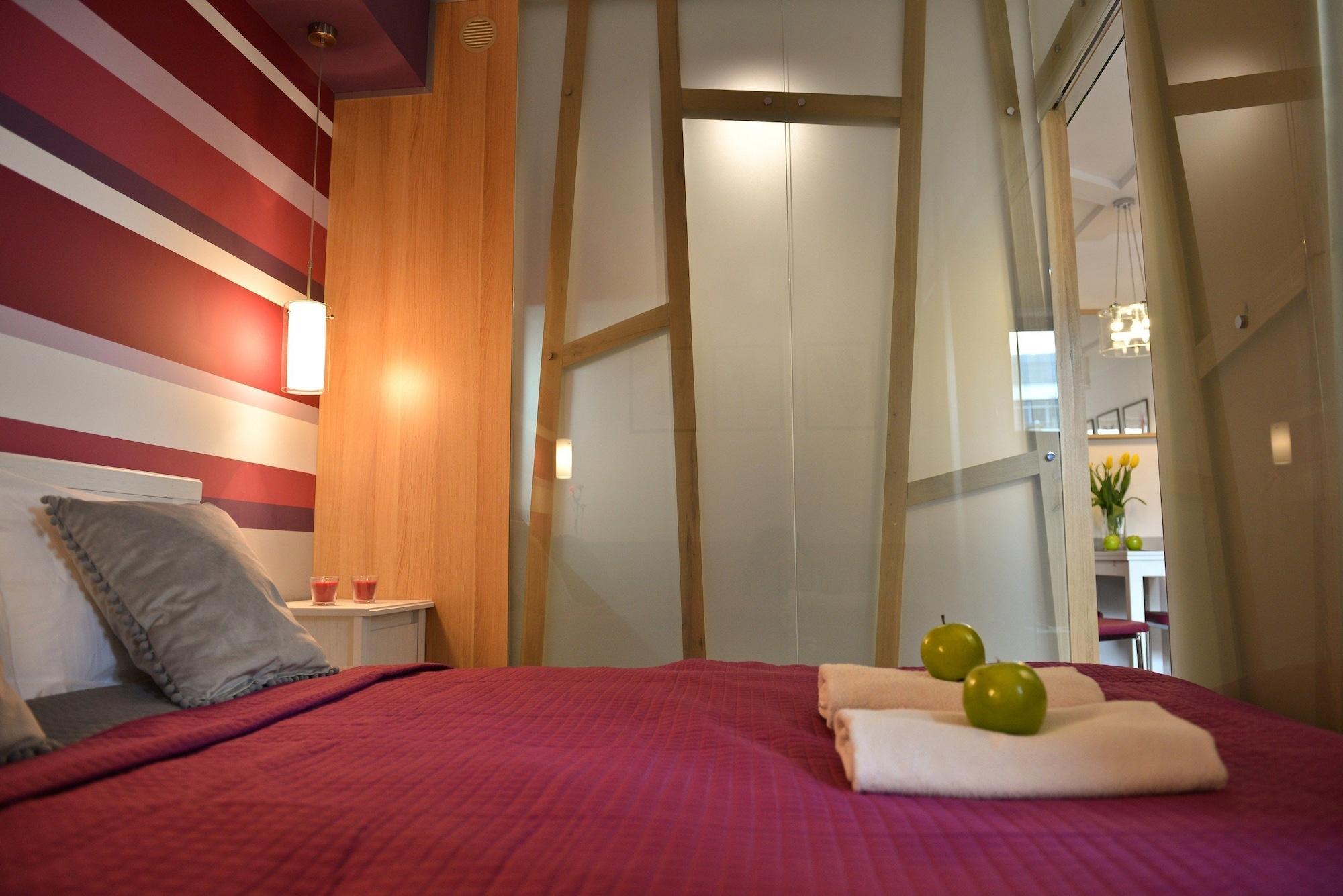 La Gioia Kazimierz Modern Apartments Krakow Bagian luar foto