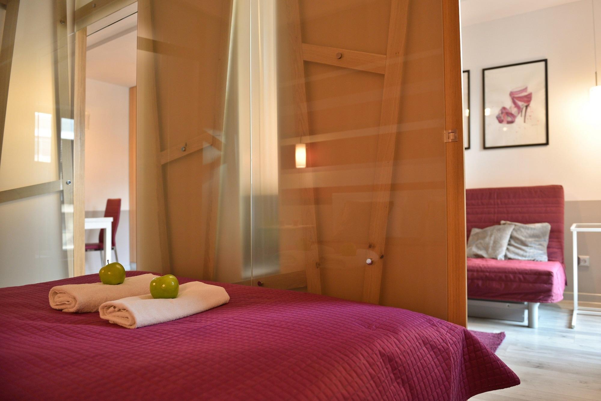 La Gioia Kazimierz Modern Apartments Krakow Bagian luar foto