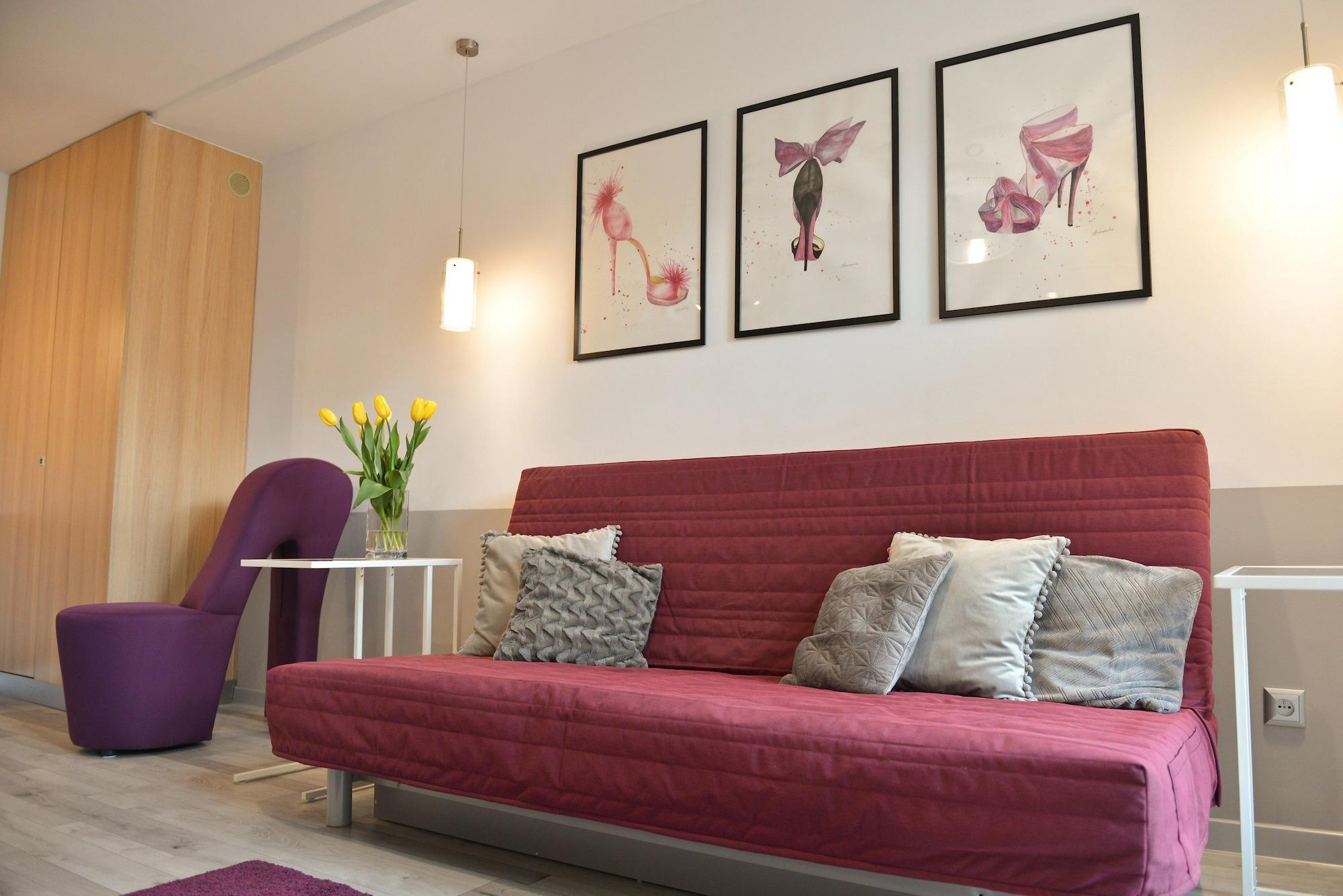 La Gioia Kazimierz Modern Apartments Krakow Bagian luar foto