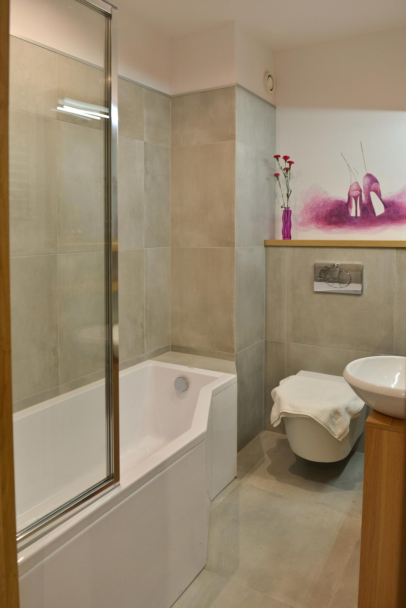 La Gioia Kazimierz Modern Apartments Krakow Bagian luar foto