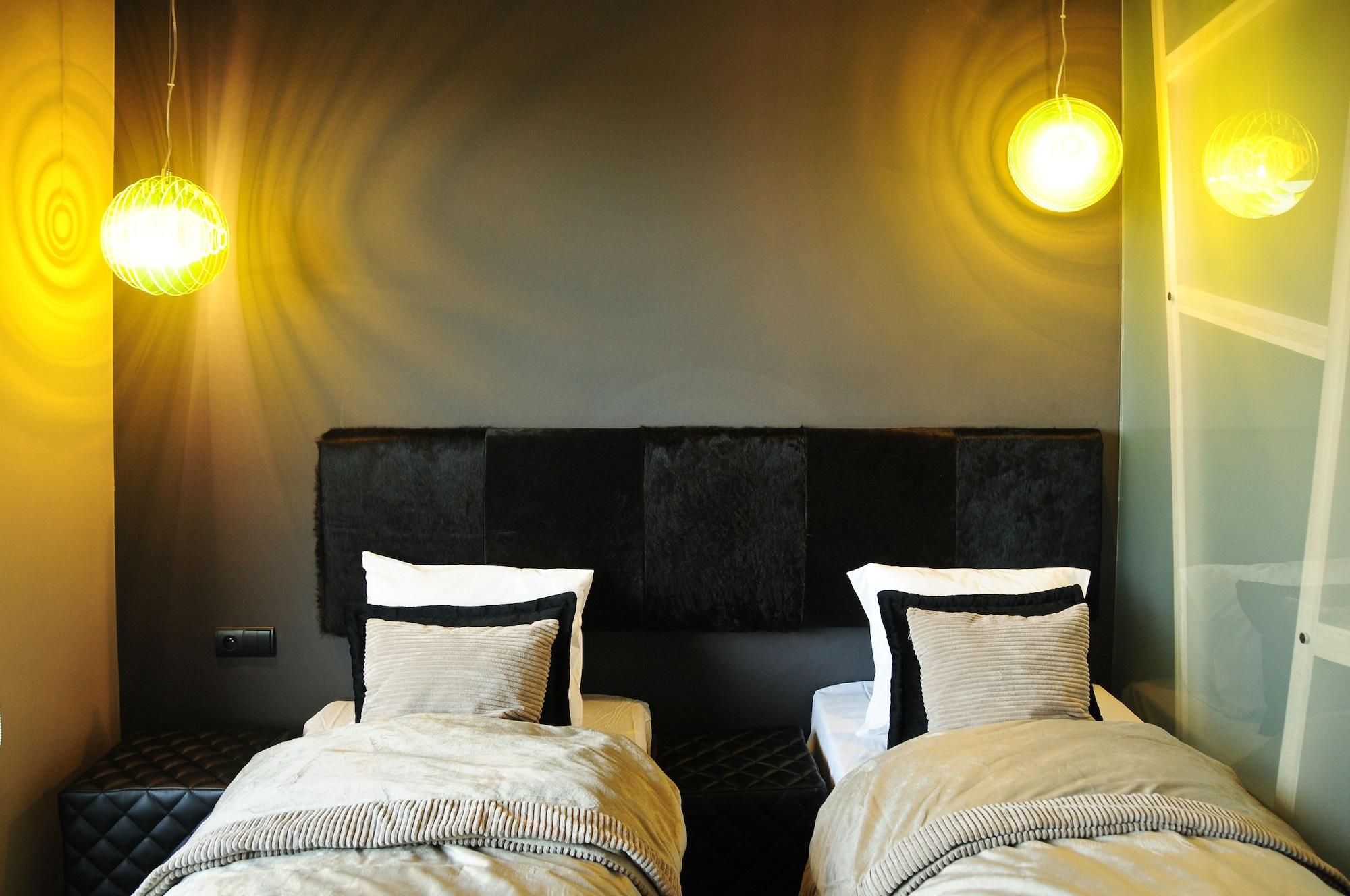 La Gioia Kazimierz Modern Apartments Krakow Bagian luar foto