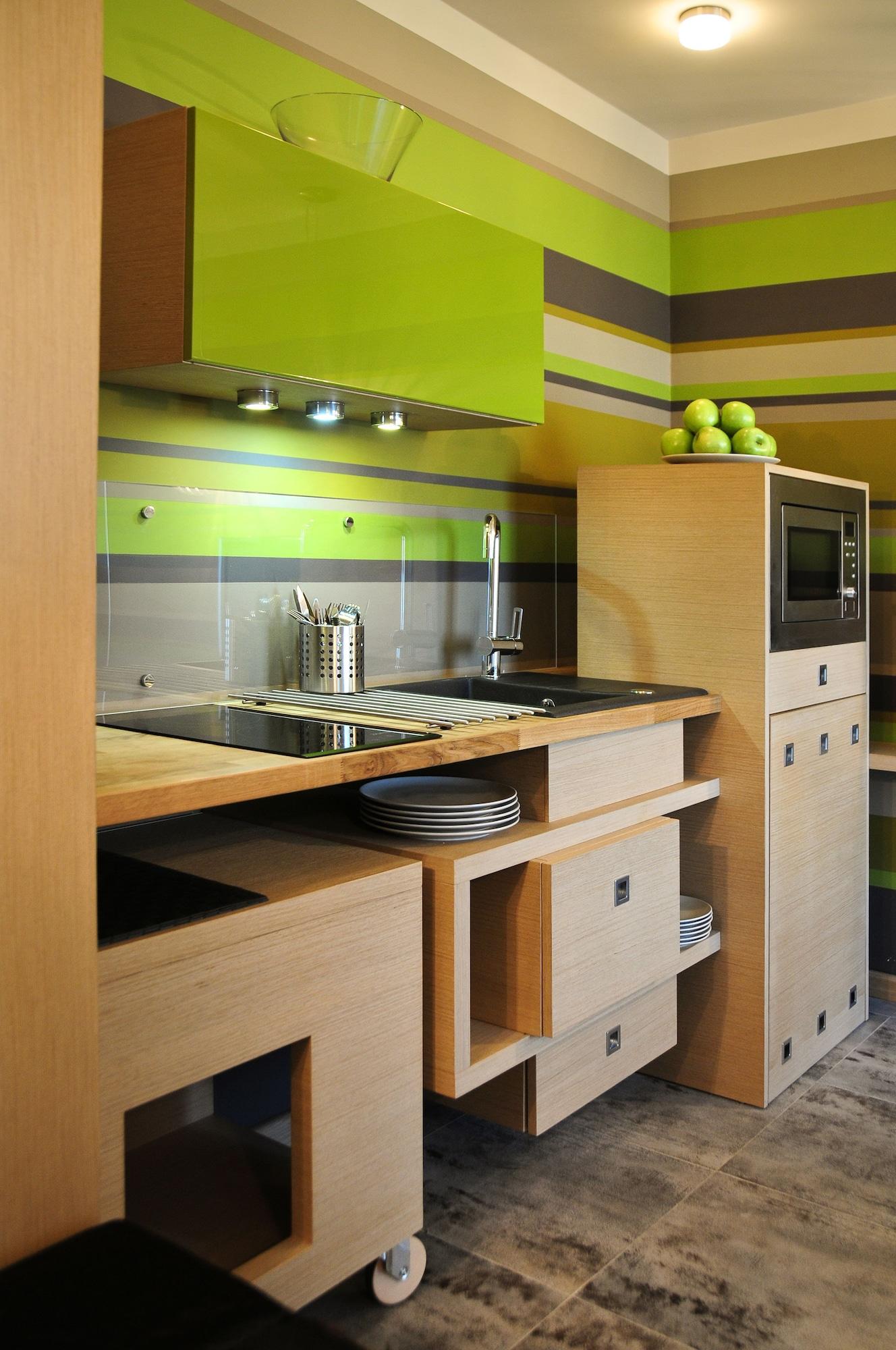 La Gioia Kazimierz Modern Apartments Krakow Bagian luar foto