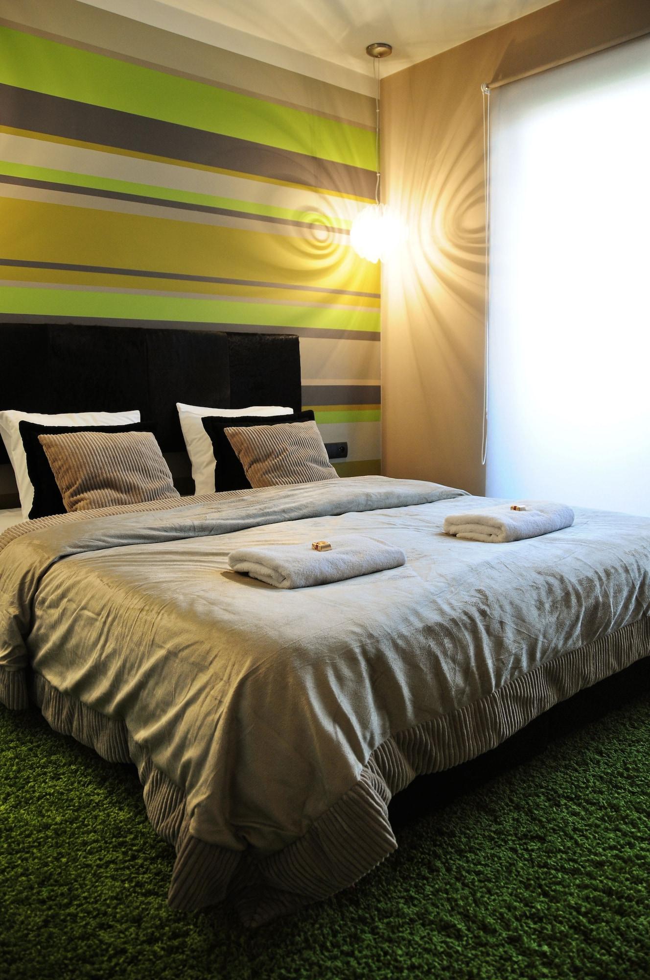 La Gioia Kazimierz Modern Apartments Krakow Bagian luar foto
