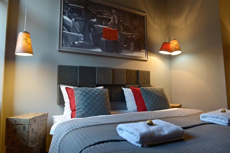 La Gioia Kazimierz Modern Apartments Krakow Bagian luar foto