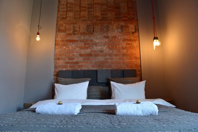 La Gioia Kazimierz Modern Apartments Krakow Bagian luar foto