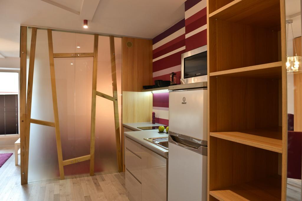 La Gioia Kazimierz Modern Apartments Krakow Bagian luar foto