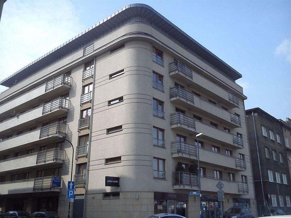 La Gioia Kazimierz Modern Apartments Krakow Bagian luar foto