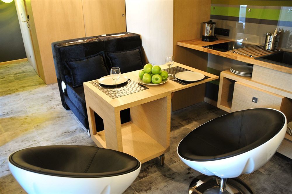 La Gioia Kazimierz Modern Apartments Krakow Bagian luar foto