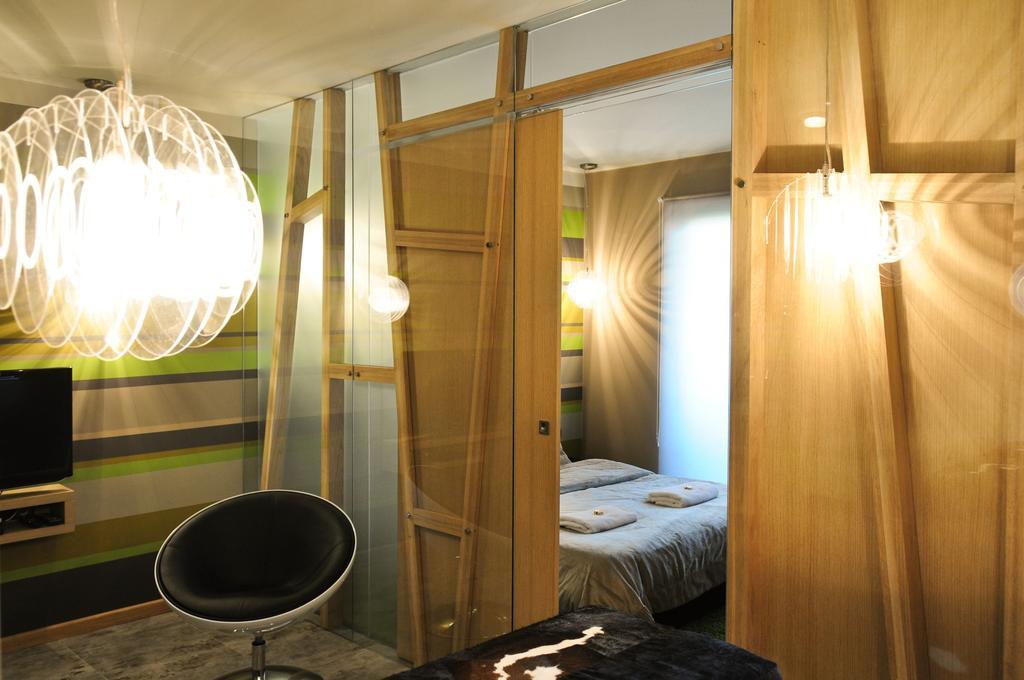 La Gioia Kazimierz Modern Apartments Krakow Ruang foto