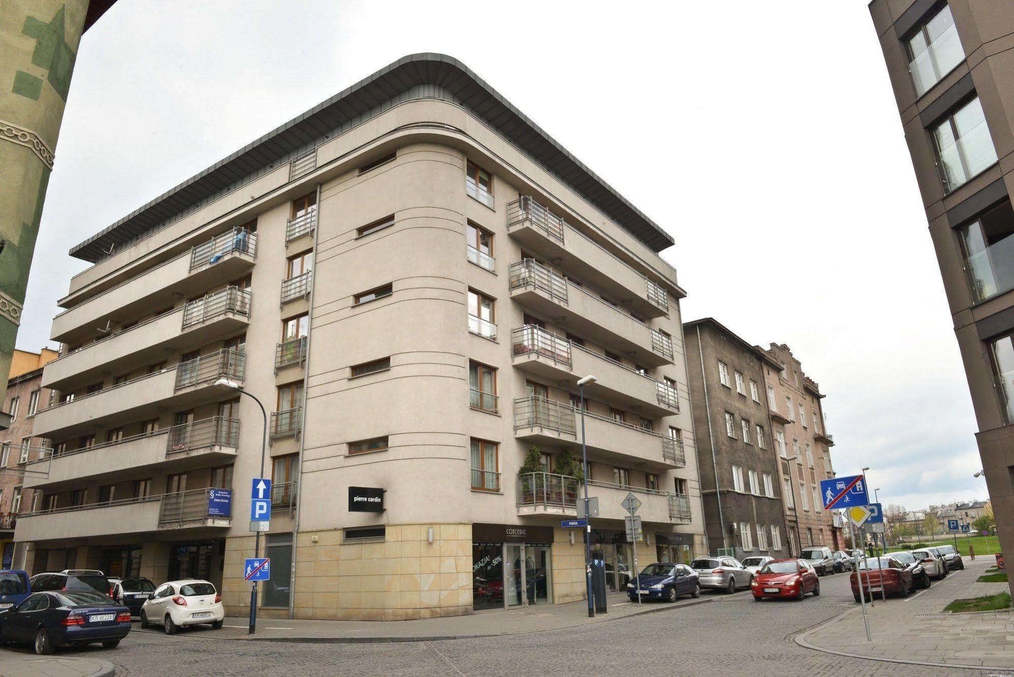 La Gioia Kazimierz Modern Apartments Krakow Bagian luar foto