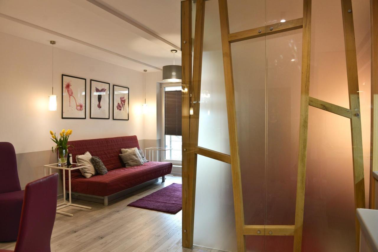 La Gioia Kazimierz Modern Apartments Krakow Bagian luar foto