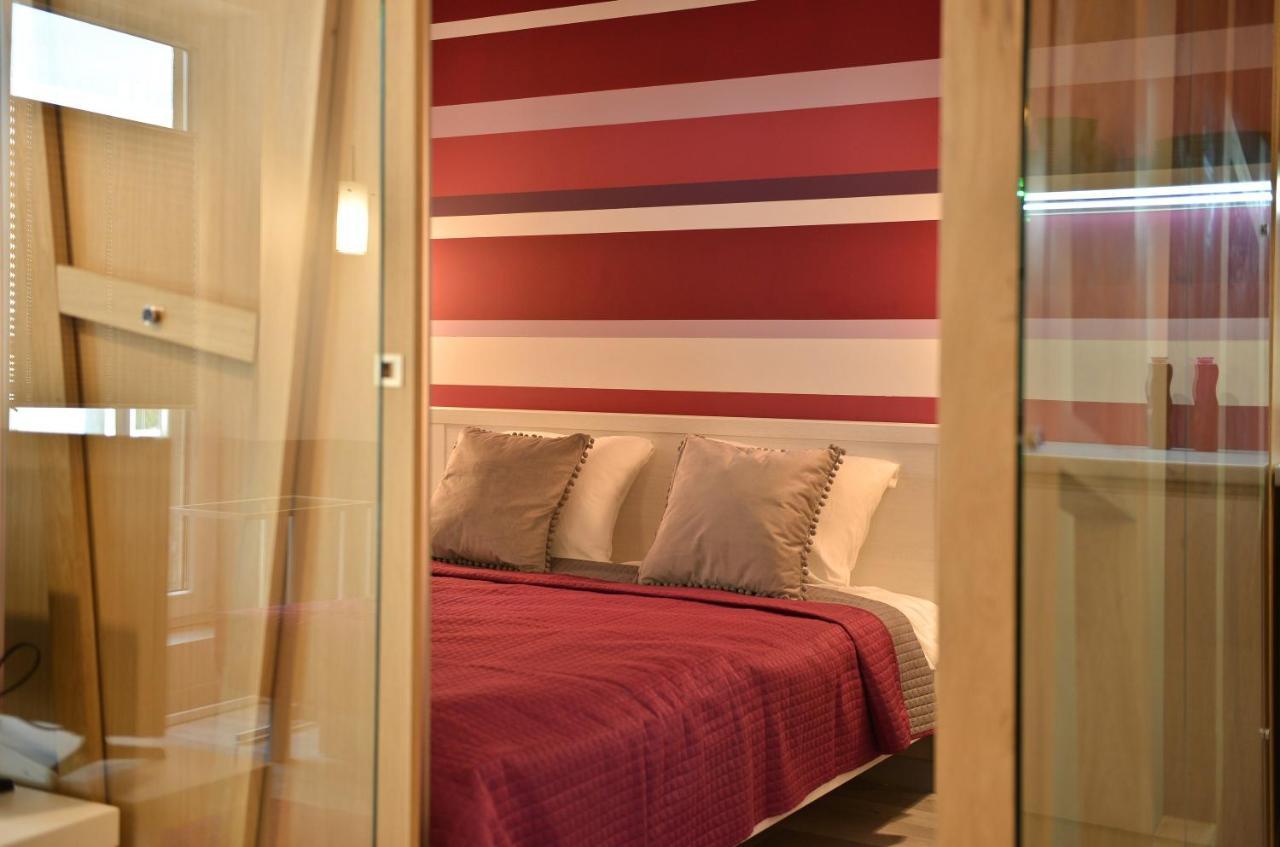 La Gioia Kazimierz Modern Apartments Krakow Bagian luar foto